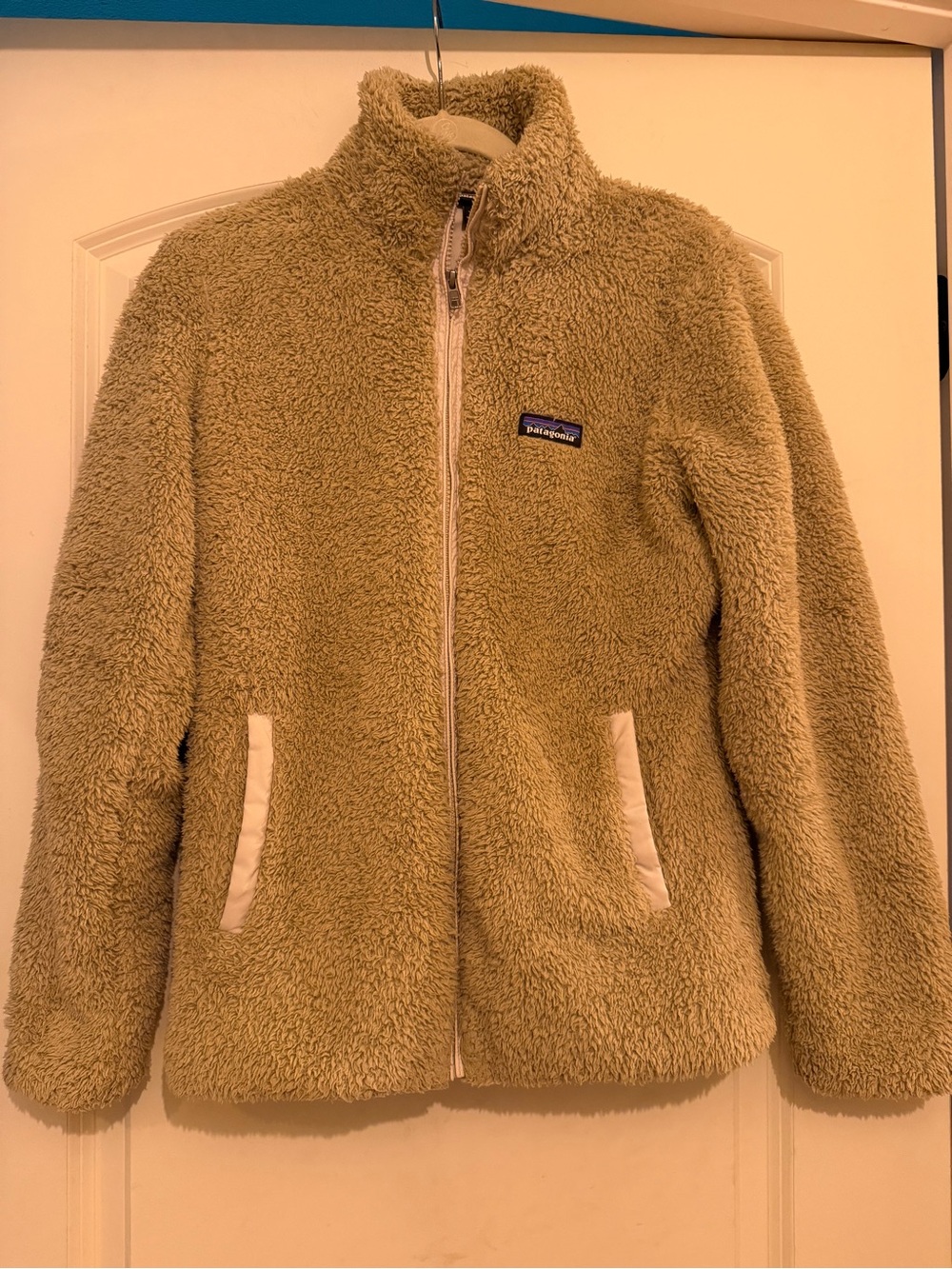 Patagonia Women's  Khaki  Los Gatos Jacket - Picture 2 of 4